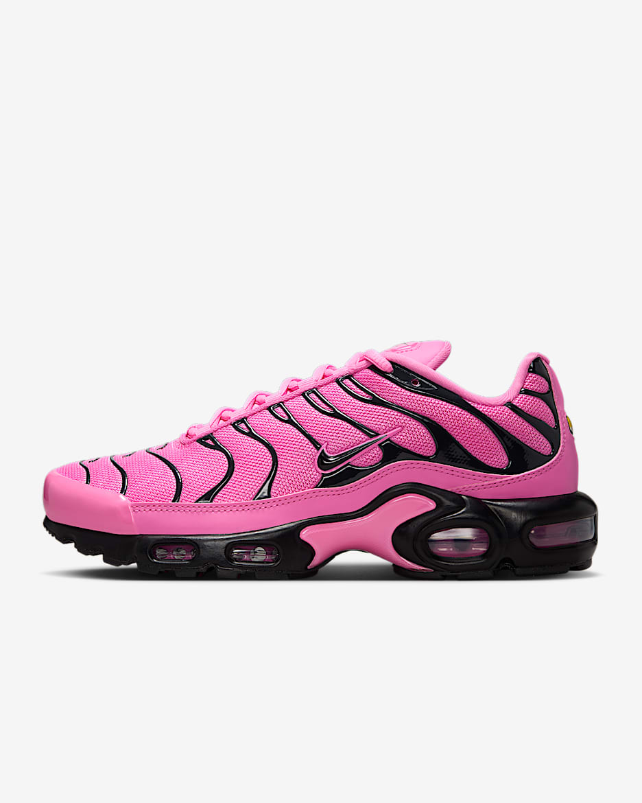 Nike air max damen schwarz pink online